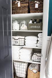 And if you don't have the time just yet but would like to get back to these ideas later, please. Linen Closet Organization Ideas How To Organize Your Linen Closet