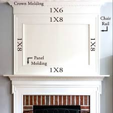 10 Ideas For Using Wood Trim Moulding