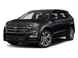 2018 ford edge color specs pricing