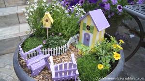 My Fairy Garden Confessions Of A