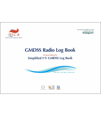 Gmdss Radio Log Book 3rd Edition 2009