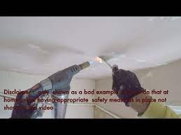 Polystyrene Tiles Removal Easy Quick