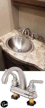 this rv kitchen faucet is the perfect