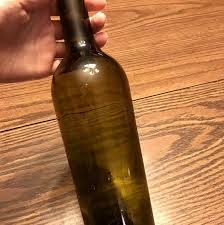 How To Remove Wine Bottle Labels The