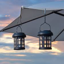 hanging lamps solar garden lamp
