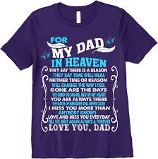my dad in heaven poem for daughter