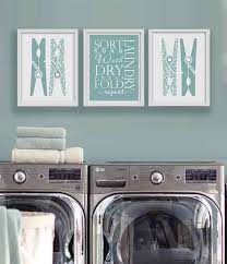 Laundry Room Wall Art Laundry Room Art