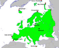 Todas las noticias sobre geografía publicadas en el país. Geografia Da L Europa Wikipedia