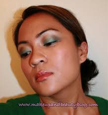 makeup tips mac parrot face of the day