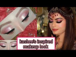kashees eyes makeup tutorial step by