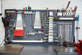 Install The Ultimate Workbench In Your Shed
