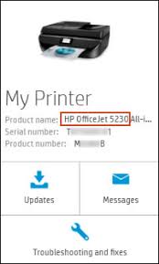 استعراض و شرح اعدادات طابعة اتش بي hp deskjet 2632 all in one. Hp Printers How Do I Find My Printer S Product Name Or Number Hp Customer Support