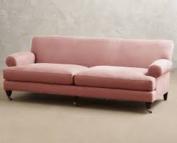 Pink Velvet Sofa Pink Sofa Sofa Styling