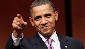 Make custom memes, add or upload photos with our modern meme generator! Barak Obama Pointing Blank Template Imgflip