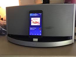 bose sounddock 10 with bluetooth
