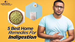 indigestion best home remes to
