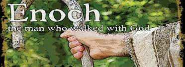 Enoch Walked with God: Why that Matters to Us - Alex Forrest