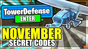 In this list, you will find all star tower defense codes that have expired and can no longer be used. Roblox Tower Defense Simulator Codes March 2021