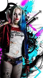 Harley Quinn HD iPhone Wallpapers ...