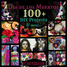 100 day of the dead craft ideas the