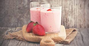 frozen yogurt smoothie recipe