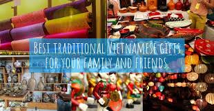 best traditional vietnamese gifts for