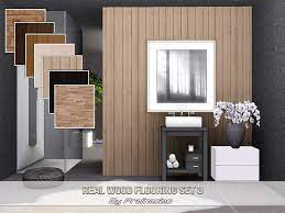 the sims resource real wood flooring