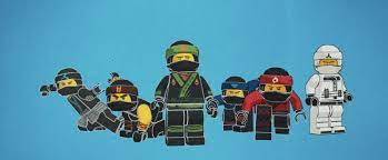 Lego Ninjago movie garmadon gets the ninja - Chapter1 - Wattpad