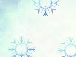 Winter Wonder Land Backgrounds Blue Cartoon Christmas White