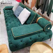 The style may also include pad feet and an emphasis on line and form rather than ornament. Living Room Furniture 3 Seat Chesterfield Velvet Sofa Set Buy Fabric Sofa Queen Anne Sofa Set Living Room Sofa Set Designs Product On Alibaba Com