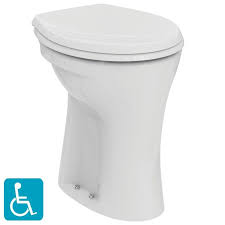 Думата тоалетна може да се отнася за цялото помещение или за санитарния възел. Toaletna Chiniya Za Invalidi Eurovit S Vertikalno Ottichane Ideal Standard V311501 Cena Stoyashi Toaletni Chinii Fayans Trejd Eood
