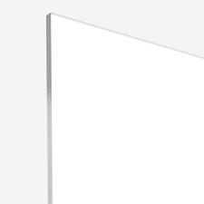 White Laminated Glass Sheet Inco