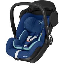 Maxi Cosi Marble Car Seat And Isofix