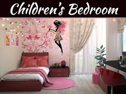 decorating children s bedrooms