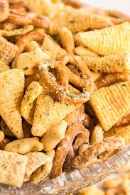 easy ranch party mix tastes of homemade