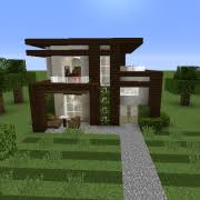 Rated 4.0 from 40 votes. Search Modern House Blueprints For Minecraft Houses Castles Towers And More Grabcraft