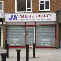 j k nails beauty ltd redhill nail