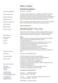resume for coles example