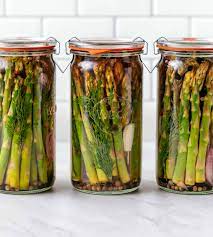 pickled asparagus recipe love and lemons