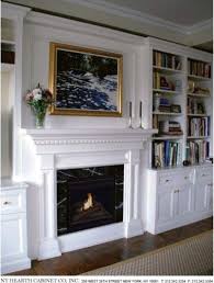 Beautiful Fireplace Built Ins Home