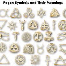 pagan symbols and their meanings
