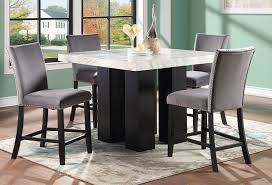 Buy Celine 5 Pc Counter Height Dining