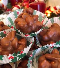 See more ideas about trisha yearwood recipes, food network recipes, recipes. Crock Pot Peanut Clusters Norine S Nest