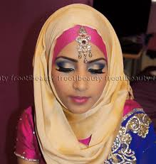 safiyah tasneem recent makeup work