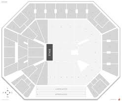 Wintrust Arena Concert Seating Guide Rateyourseats Com