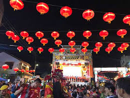 Malaysia chinese new year brings with it an exciting way of predicting horoscopes according to traditional chinese calendar. Chinese New Year In Melaka Malaysia