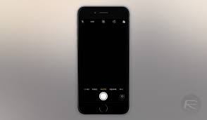 ios 11 4 black screen camera app issue