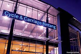 Cycle & carriage bintang berhad (ccb), a listed company on bursa malaysia is a member of the jardine cycle & carriage group. C C Bintang Share Price Tanks Ahead Of Egm On Privatisation Deal Stocknews