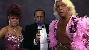94 – Ric Flair vs. Lex Luger – NWA World Heavyweight Championship Match:  WrestleWar 1990 – 100bestWWEmatches