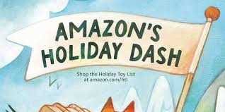 2023 amazon toy catalog holiday wish book